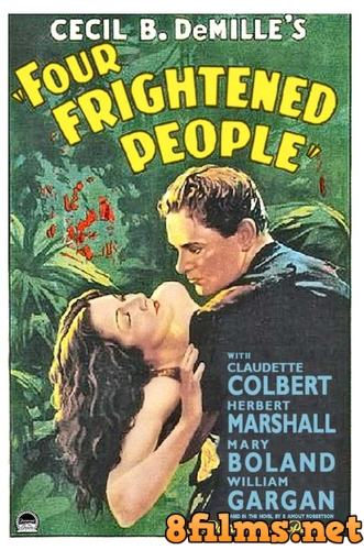 Четверо напуганных (1934) смотреть онлайн