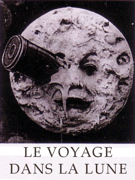 Путешествие на Луну (1902) смотреть онлайн