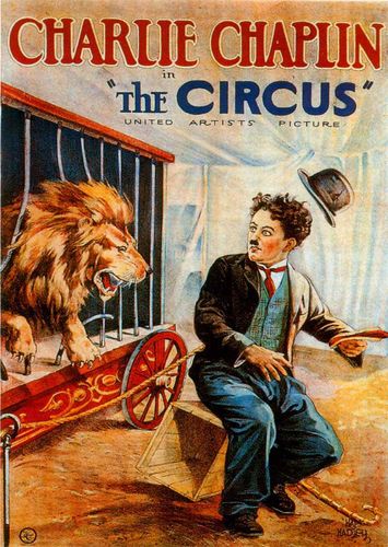 Цирк (1928) смотреть онлайн