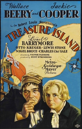 Остров сокровищ (1934) смотреть онлайн