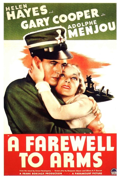 Прощай оружие (1932) смотреть онлайн