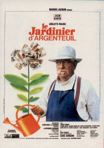 Садовник из Аржантей (1966) смотреть онлайн