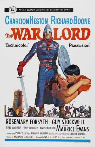 Властелин войны (1965) смотреть онлайн