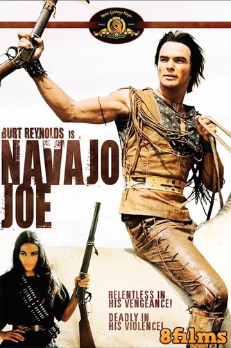 Навахо Джо (1966) смотреть онлайн
