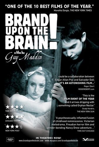 Клеймо на мозге (2006) смотреть онлайн
