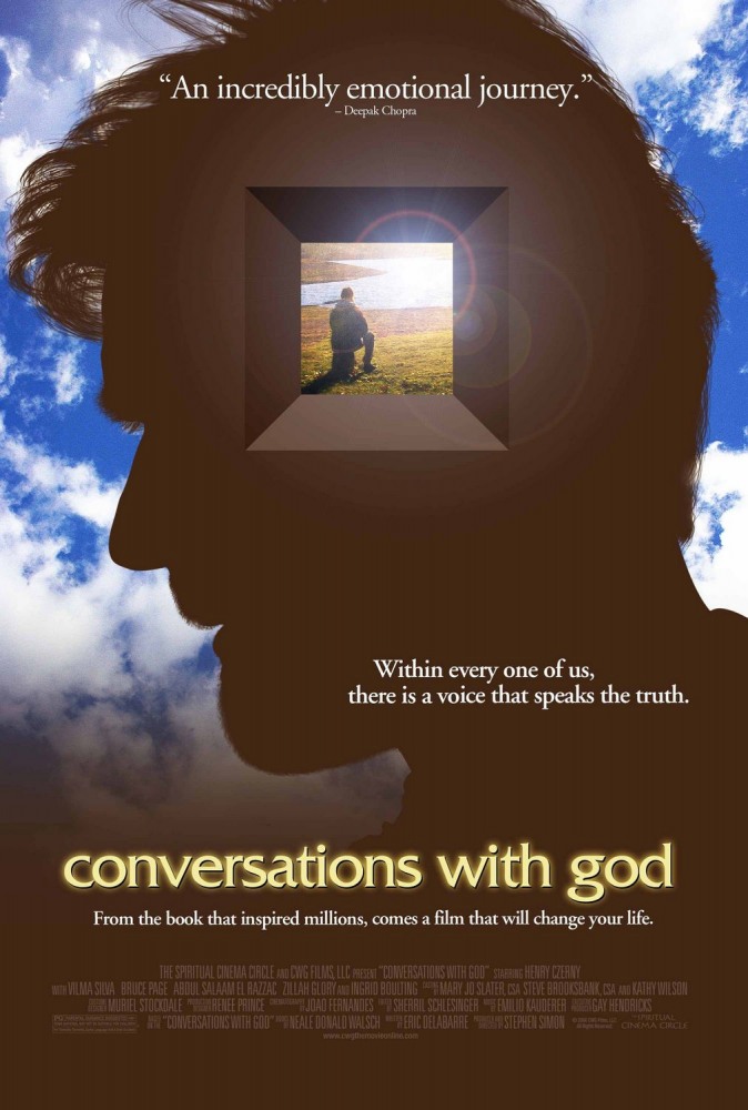 Беседы с Богом (2006) смотреть онлайн