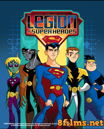 Легион Супергероев (2006) смотреть онлайн