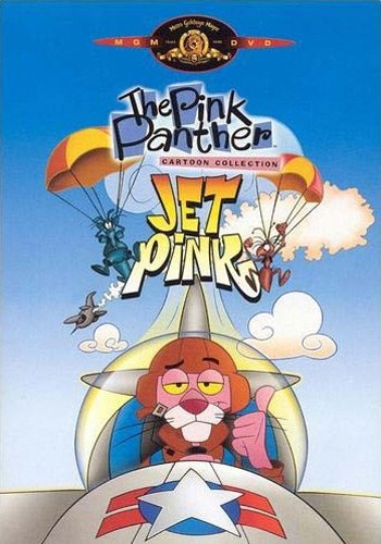 Реактивная Розовая Пантера (1967) смотреть онлайн