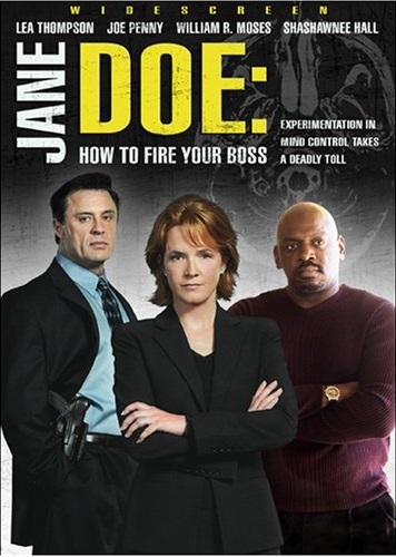 Джейн Доу: Как избавиться от начальника (2007) смотреть онлайн