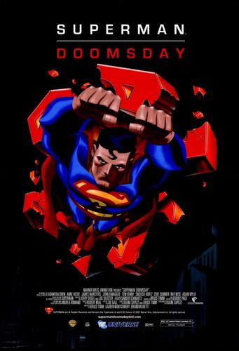 Супермен: Судный день (2007) смотреть онлайн