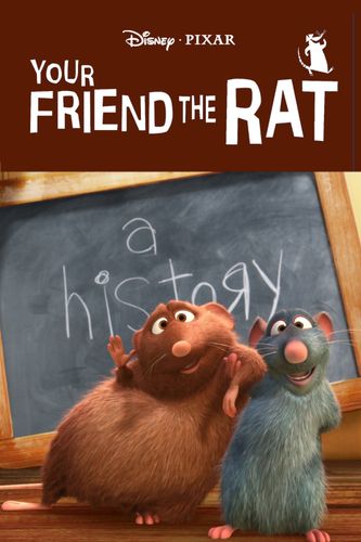 Твой друг крыса (2007) смотреть онлайн