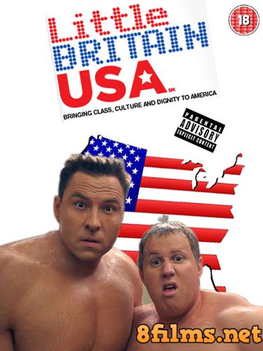 Ваша Бриташа в Америке (2008) смотреть онлайн