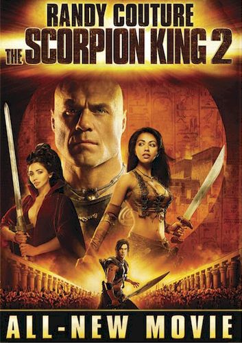Царь скорпионов 2: Восхождение воина (2008) смотреть онлайн