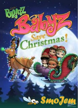 Крошки Братц: Удивительное Рождество! (2008) смотреть онлайн