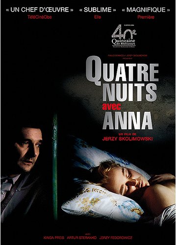 Четыре ночи с Анной (2008) смотреть онлайн