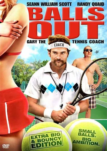 Гари, тренер по теннису (2009) смотреть онлайн