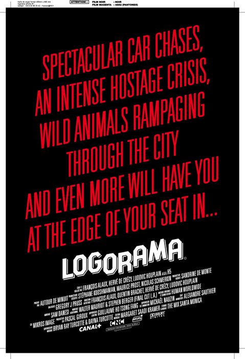 Логорама (2009) смотреть онлайн