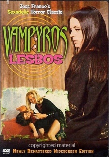 Вампирши-лесбиянки (1971) смотреть онлайн