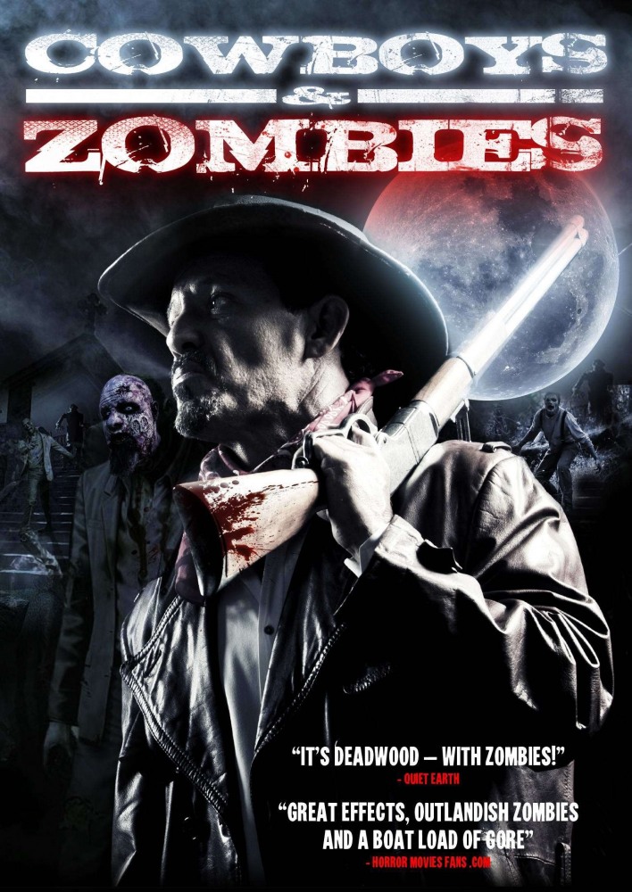 Ковбои и зомби (2011) смотреть онлайн