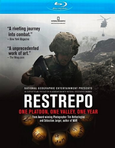 Рестрепо (2010) смотреть онлайн