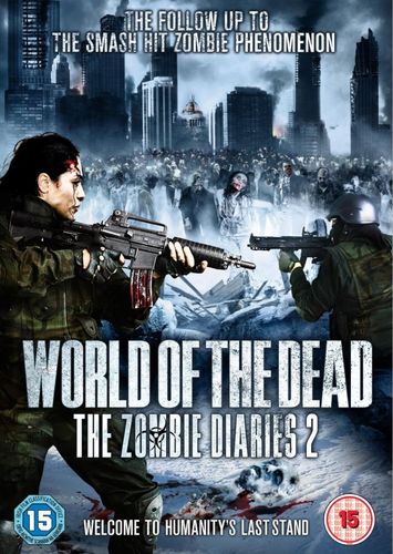 Дневники зомби 2: Мир мертвых (2011) смотреть онлайн