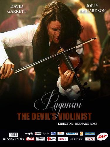 Паганини: Скрипач Дьявола (2013) смотреть онлайн