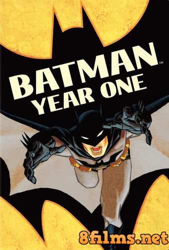 Бэтмен: Год первый (2011) смотреть онлайн
