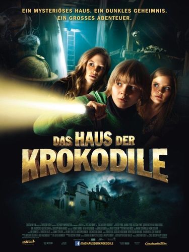 Дом крокодилов (2012) смотреть онлайн