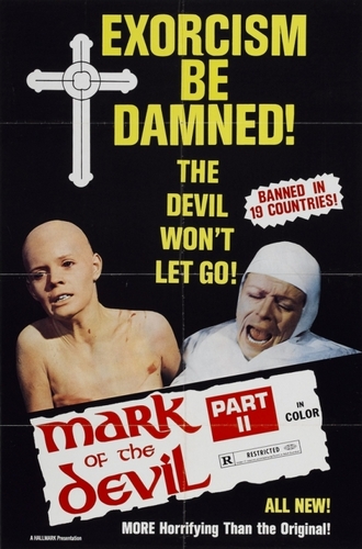 Печать Дьявола 2 (1973) смотреть онлайн