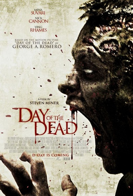 День мертвых (2008) смотреть онлайн