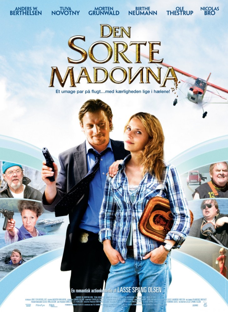 Чёрная Мадонна (2007) смотреть онлайн