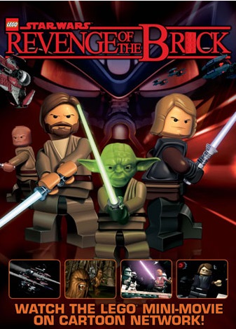 Lego Star Wars: Revenge of the Brick (2005) смотреть онлайн