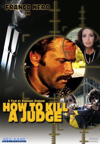 Зачем убивать судей / Почему убивают судей (1974) смотреть онлайн