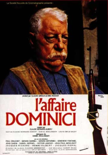 Дело Доминичи (1973) смотреть онлайн