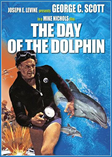 День дельфина (1973) смотреть онлайн