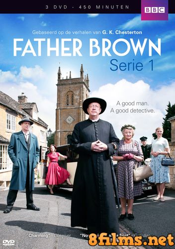 Патер Браун / Отец Браун (2013) смотреть онлайн