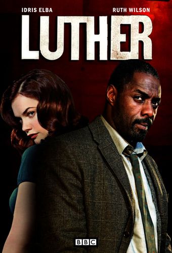 Лютер (2013) 3 сезон смотреть онлайн