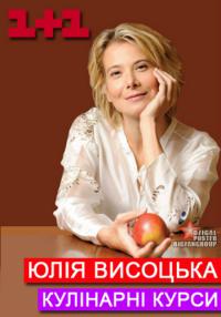 Кулинарные курсы с Юлией Высоцкой 4 сезон смотреть онлайн