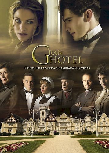 Гранд отель (2013) 3 сезон смотреть онлайн