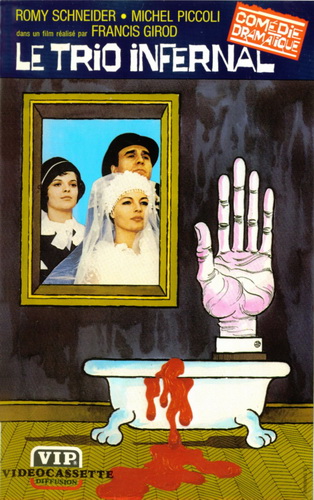 Адское трио (1974) смотреть онлайн