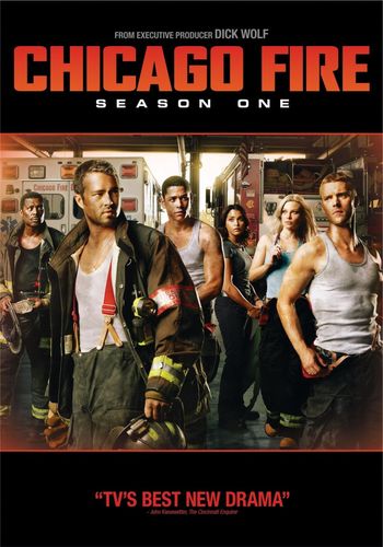 Чикаго в огне / Пожарные Чикаго (2012) смотреть онлайн