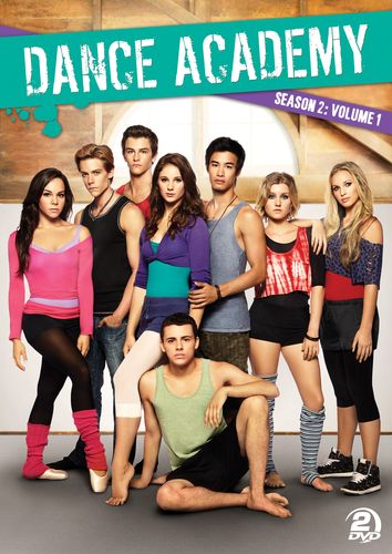Танцевальная академия (2012) 2 сезон смотреть онлайн