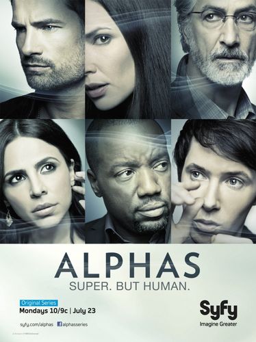 Люди Альфа (2012) 2 сезон смотреть онлайн