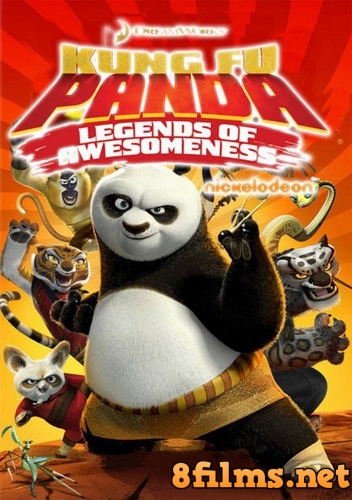 Кунг-фу Панда: Удивительные легенды 2 сезон смотреть онлайн