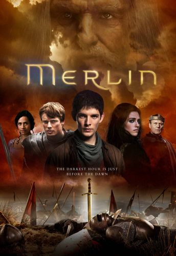 Мерлин (2012) 5 сезон смотреть онлайн