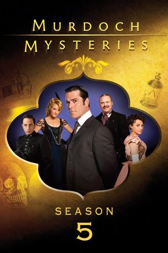 Расследования Мердока (2012) 5 сезон смотреть онлайн