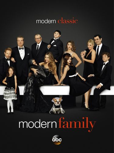 Американская семейка / Семейные ценности (2012) 4 сезон смотреть онлайн