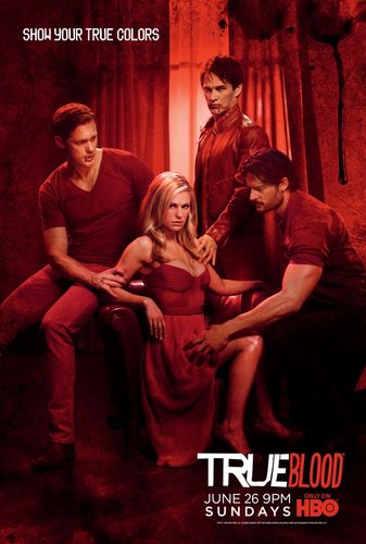 Настоящая кровь (2012) 5 сезон смотреть онлайн