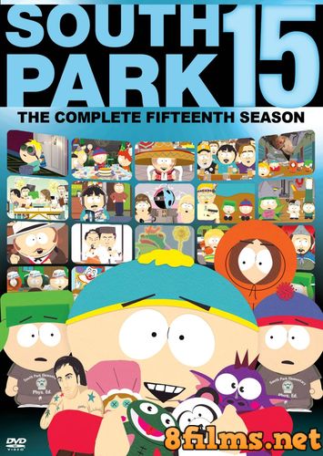 Южный Парк (2011) 15 сезон смотреть онлайн
