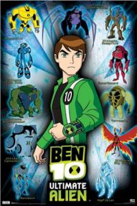 Бен 10: Инопланетная сверхсила 2 сезон смотреть онлайн
